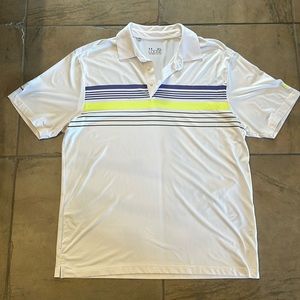 Under Armour golf shirt